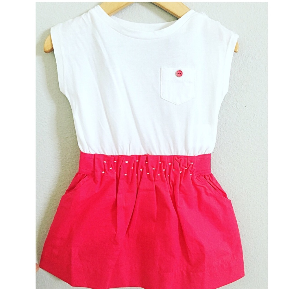 United Colors of Benetton Toddler Dress 9-12m